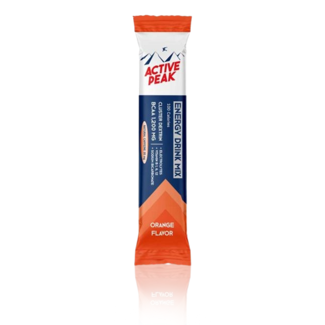 แอคทีฟ พีค ผงผสมน้ำดื่มให้พลังงาน - รูปภาพสินค้า 2