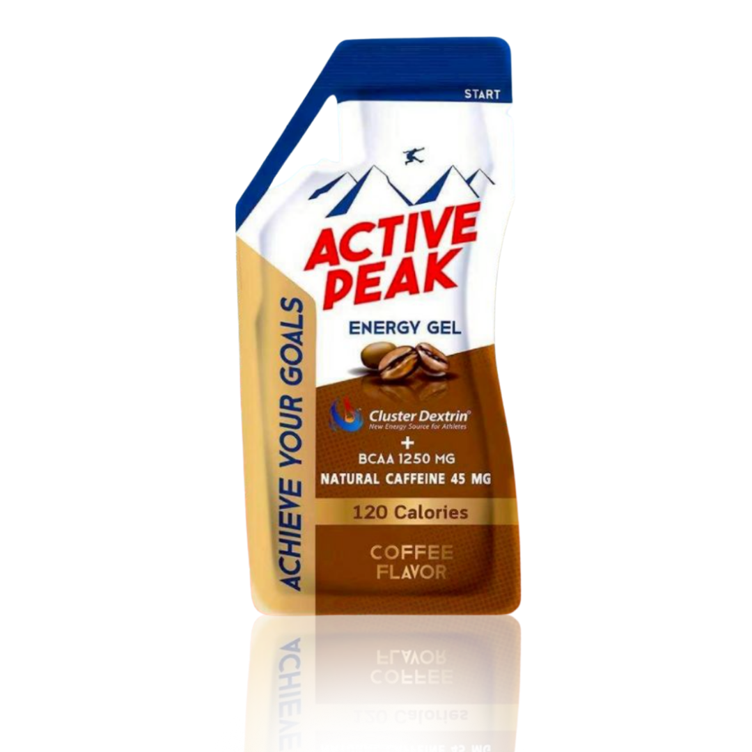 แอคทีฟ พีค เจลให้พลังงาน - รูปภาพสินค้า 2