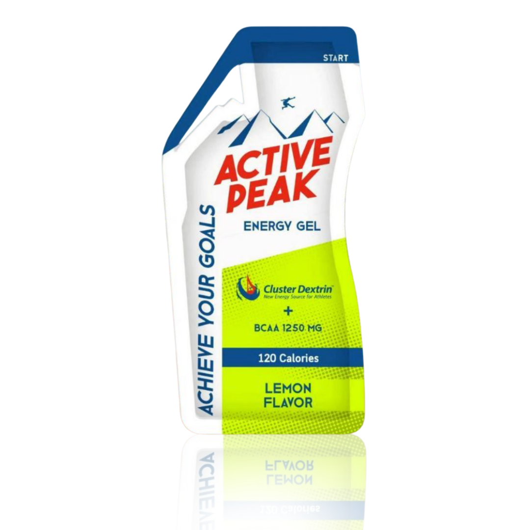 แอคทีฟ พีค เจลให้พลังงาน - รูปภาพสินค้า 1