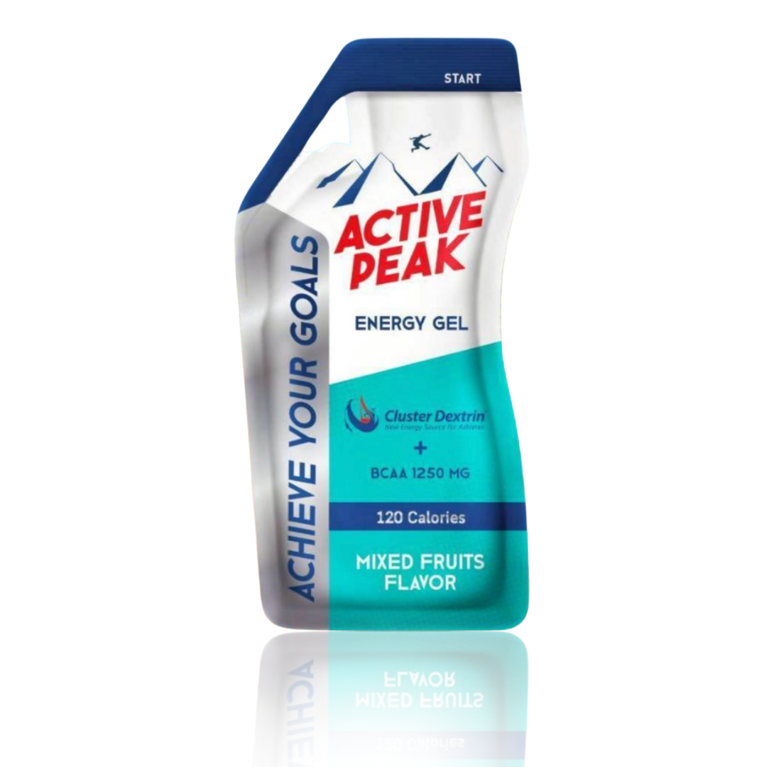 แอคทีฟ พีค เจลให้พลังงาน - รูปภาพสินค้า 3