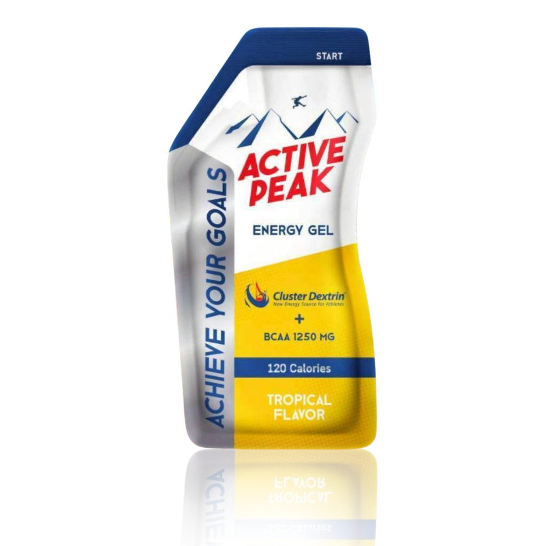 แอคทีฟ พีค เจลให้พลังงาน - รูปภาพสินค้า 4