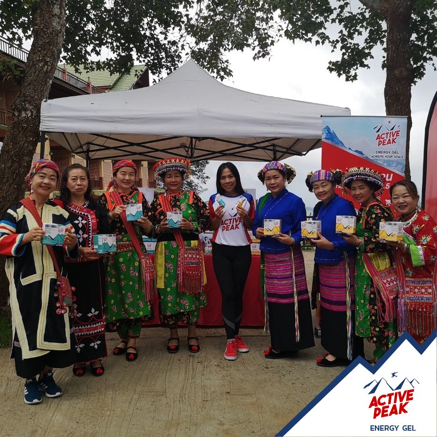 งานแม่สลองเทรล 2019 จ.เชียงราย