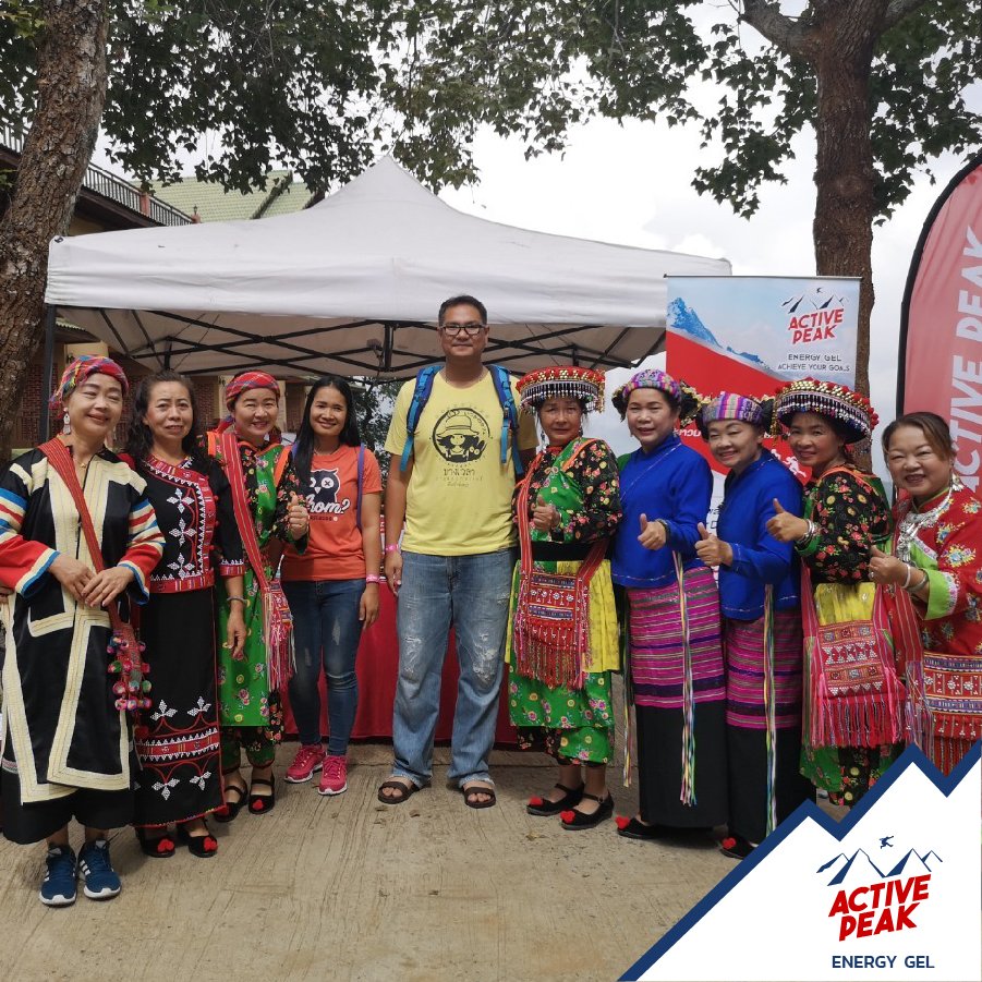 งานแม่สลองเทรล 2019 จ.เชียงราย