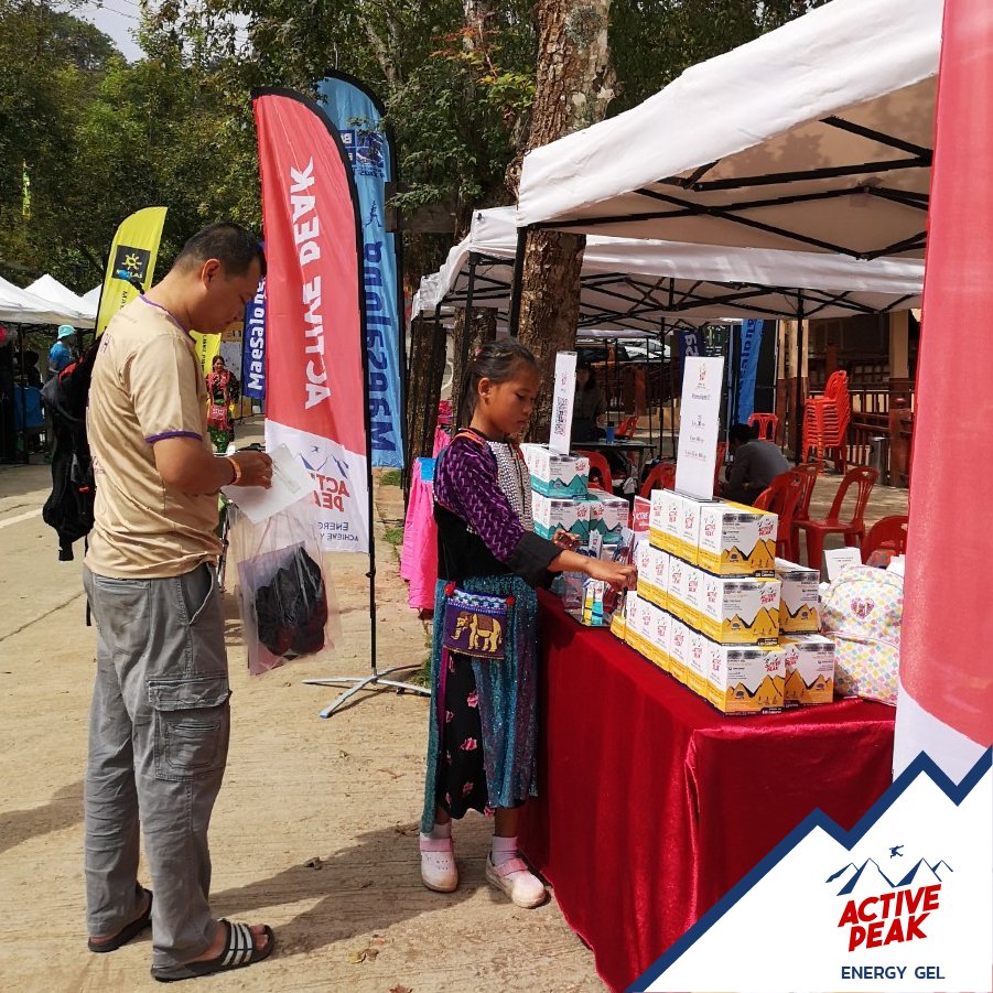 งานแม่สลองเทรล 2019 จ.เชียงราย