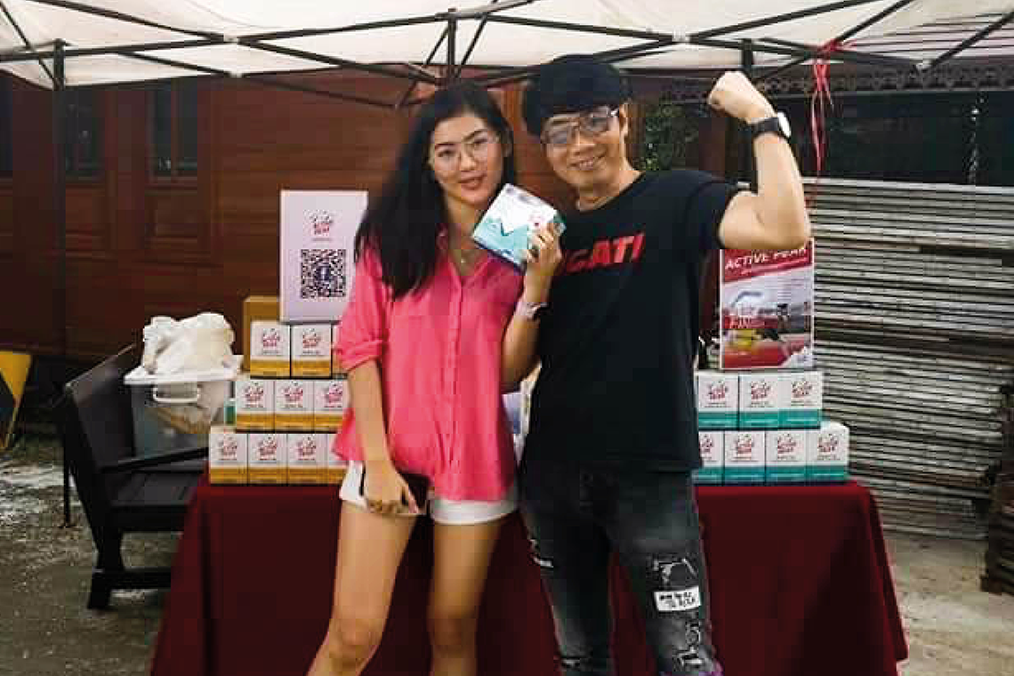 งานภูทับเบิก 2019