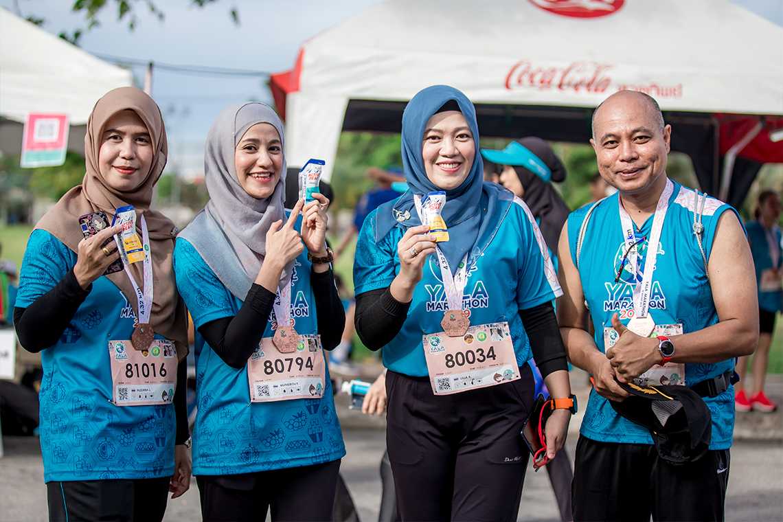 ยะลามาราธอน 2019